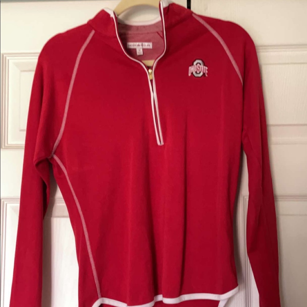 OSU QUARTER ZIP